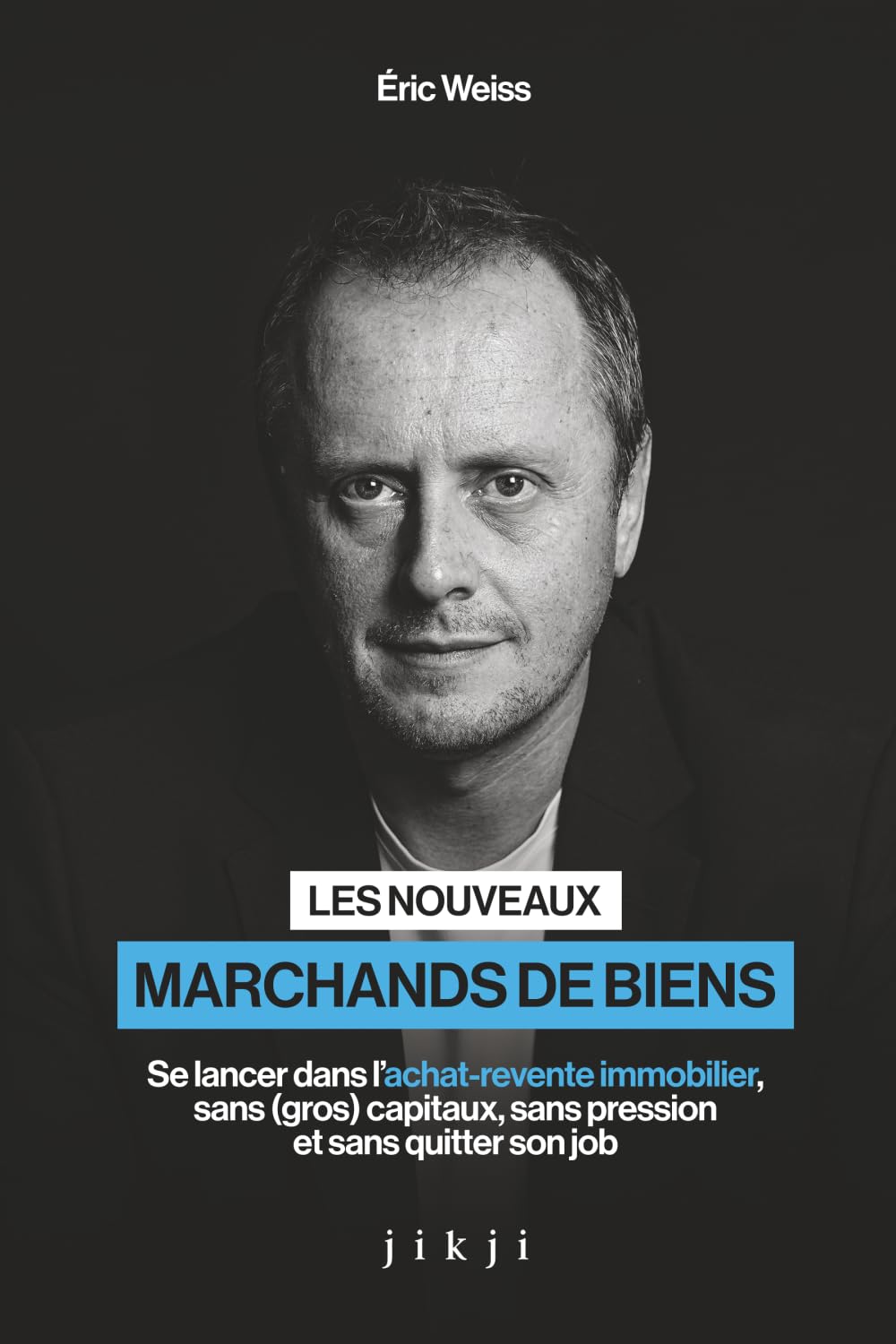 Couverture — Les nouveaux marchands de biens